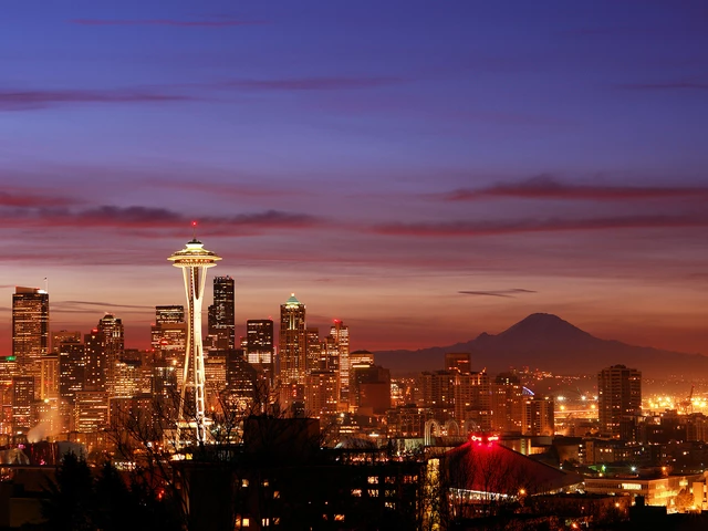 Apa sumber berita lokal terbaik di Seattle, Washington?