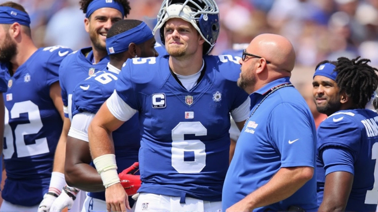 Bold NFL 2025 predictions: Giants push Jaxson Dart early, Broncos claim AFC West