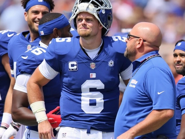 Bold NFL 2025 predictions: Giants push Jaxson Dart early, Broncos claim AFC West