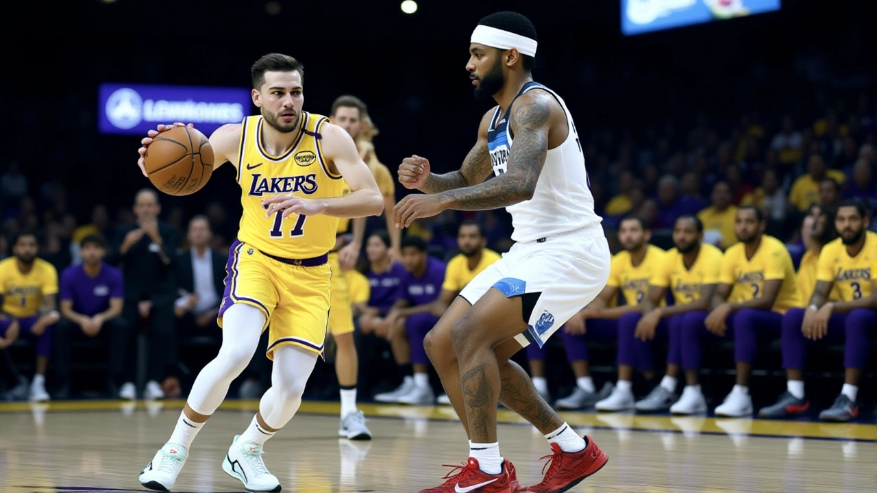 Mavericks' Luka Dončić Trade Bid to Timberwolves Rejected Before Shocking Lakers Deal