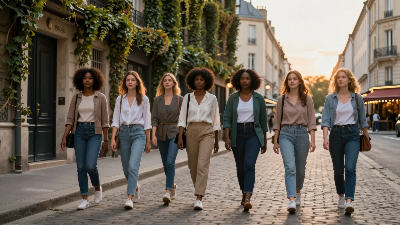 Paris Escort - How Escort Females in Paris Reflect the City’s Cultural Diversity