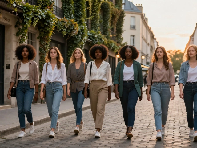 Paris Escort - How Escort Females in Paris Reflect the City’s Cultural Diversity